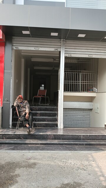  Shop – Exterior View View at Kalkaji - for Rent