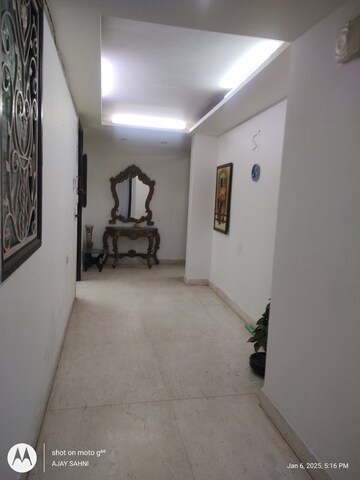 Furnished Amenities in 2 BHK Builder Floor at Mehrauli – for Rent