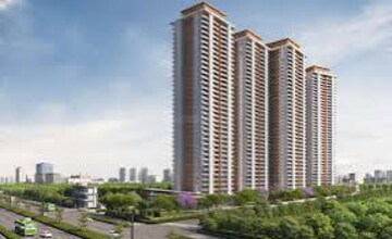 4 BHK Apartment – Exterior View View at Tulip Crimson, Sector 70 - for Sale