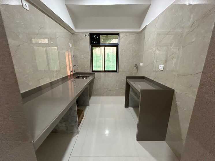 Kitchen, kandivali west 1 Bedroom 425 Sq.Ft. Apartment In Kandivali West Mumbai 8043778