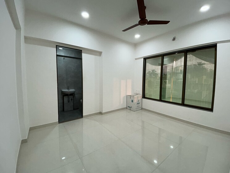 Master Bedroom, kandivali west 1 Bedroom 425 Sq.Ft. Apartment In Kandivali West Mumbai 8043778