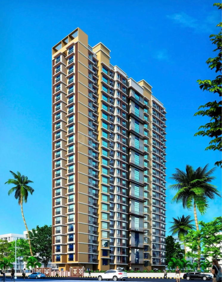 Exterior View, kandivali west 1 Bedroom 425 Sq.Ft. Apartment In Kandivali West Mumbai 8043778