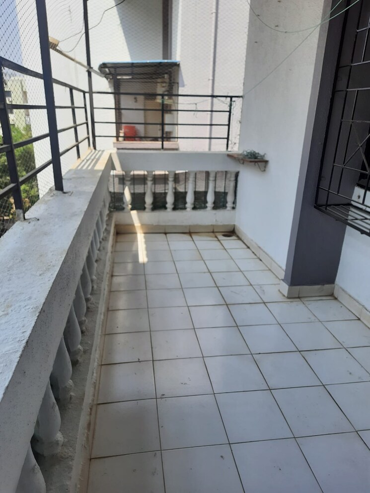 Balcony, viman nagar 2 Bedroom 1180 Sq.Ft. Apartment In Viman Nagar Pune 8043780