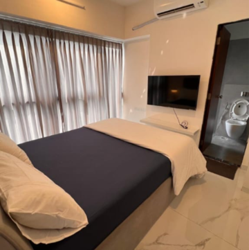 Room in 2 BHK Apartment at Level The Residences, Kadam Nagar – for Rent