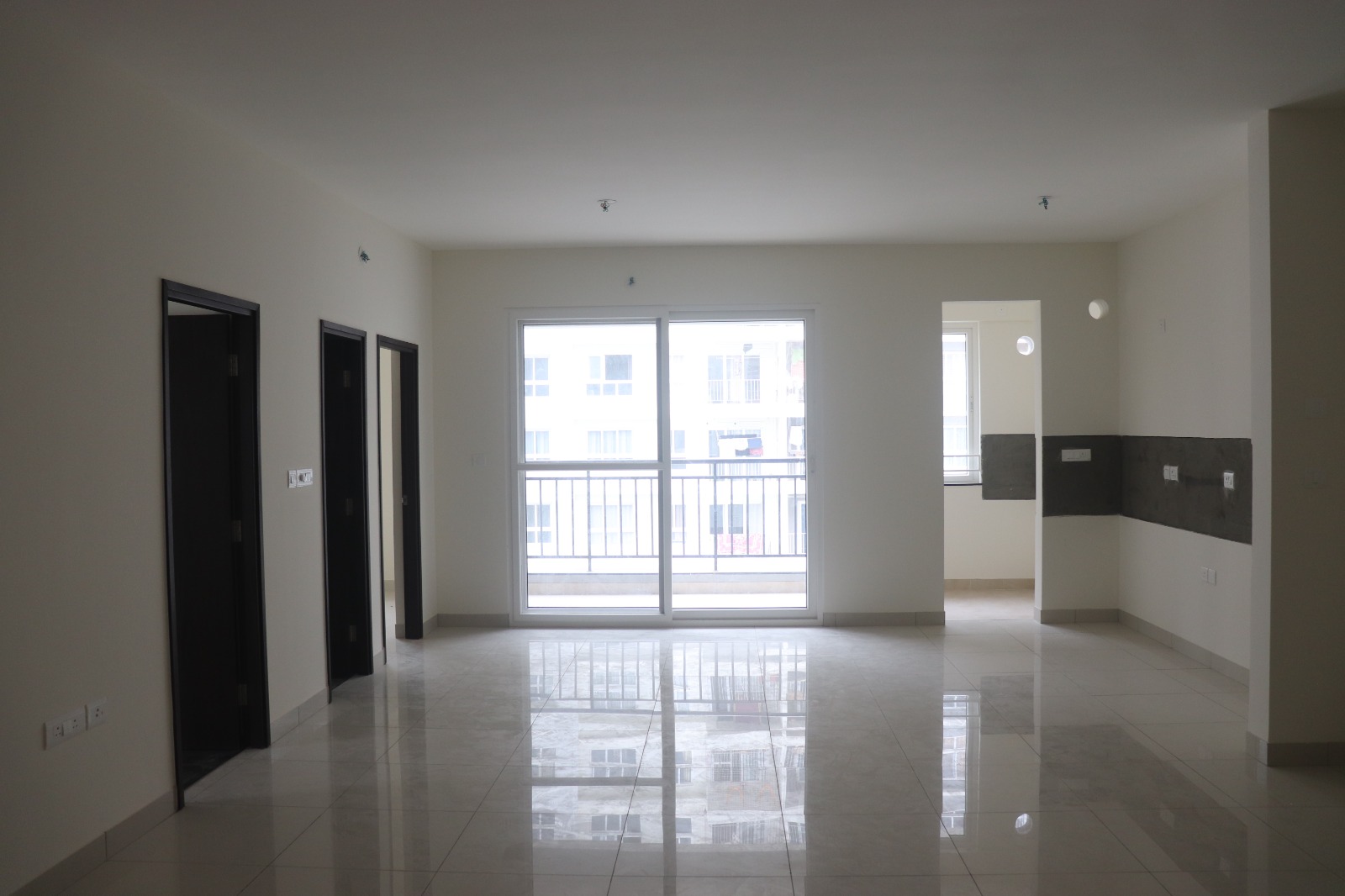 3 BHK + Pooja Room Apartment For Sale in Puravankara Purva Zenium