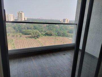 Balcony in 2 BHK Apartment at ANP Atlantis, Balewadi – for Rent