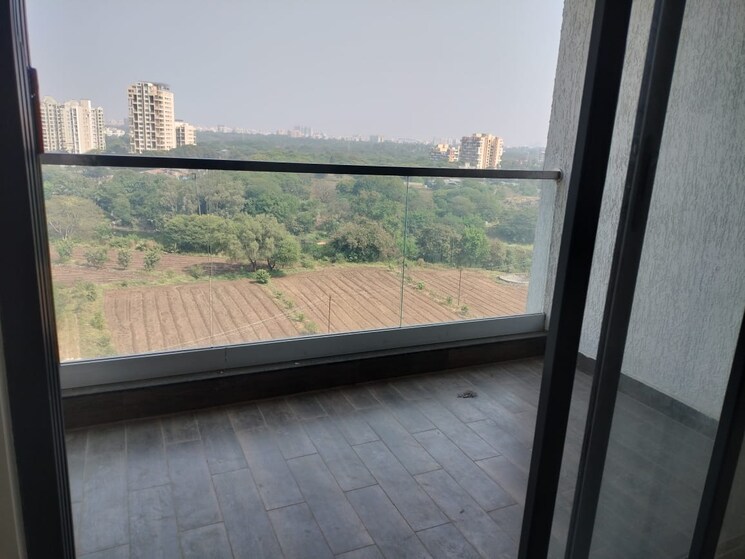Balcony, anp-atlantis 2 Bedroom 850 Sq.Ft. Apartment In Balewadi Pune 8043781