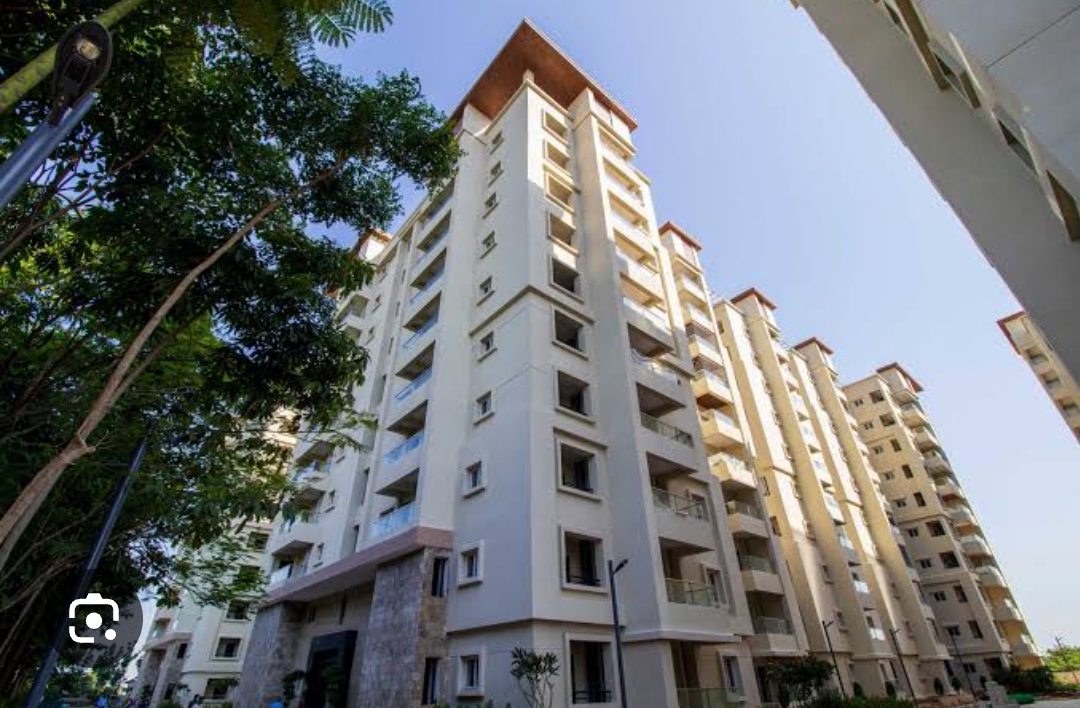 3 BHK + Pooja Room 1825 Sq.Ft. Apartment in Greenmark Mayfair Apartments