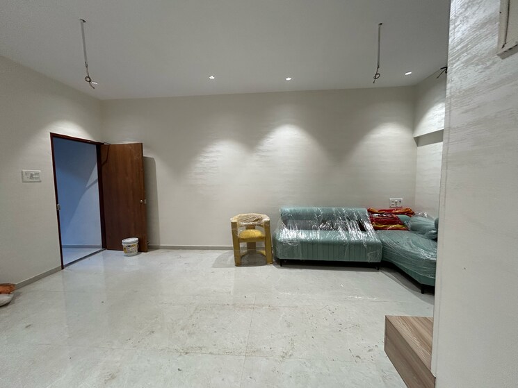 Living Room, shreeji-solitaire-kandivali 2 Bedroom 566 Sq.Ft. Apartment In Sahyadri Nagar Mumbai 8043787