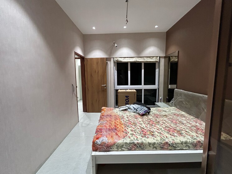 Bedroom, shreeji-solitaire-kandivali 2 Bedroom 566 Sq.Ft. Apartment In Sahyadri Nagar Mumbai 8043787