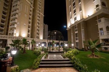 Studio Apartment – Exterior View View at Kaveri City Center, Delta I Greater Noida - for Sale