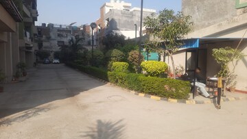 2 BHK Apartment – Exterior View View at Dhakoli - for Rent