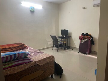 Master Bedroom in 2 BHK Apartment at Dhakoli – for Rent