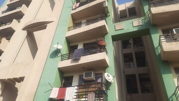 2 BHK Apartment – Exterior View View at Dhakoli - for Rent