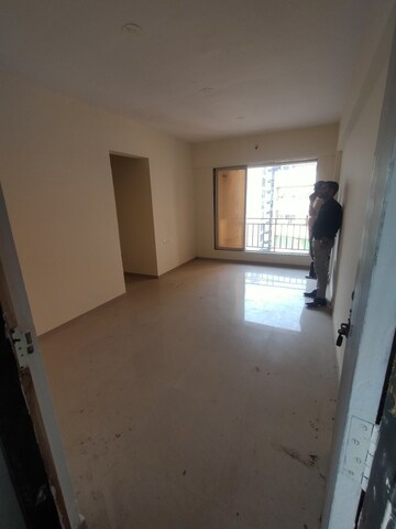 Master Bedroom in 1.5 BHK Apartment at Laxmi Avenue D Global City Ph-1, Virar West – for Sale