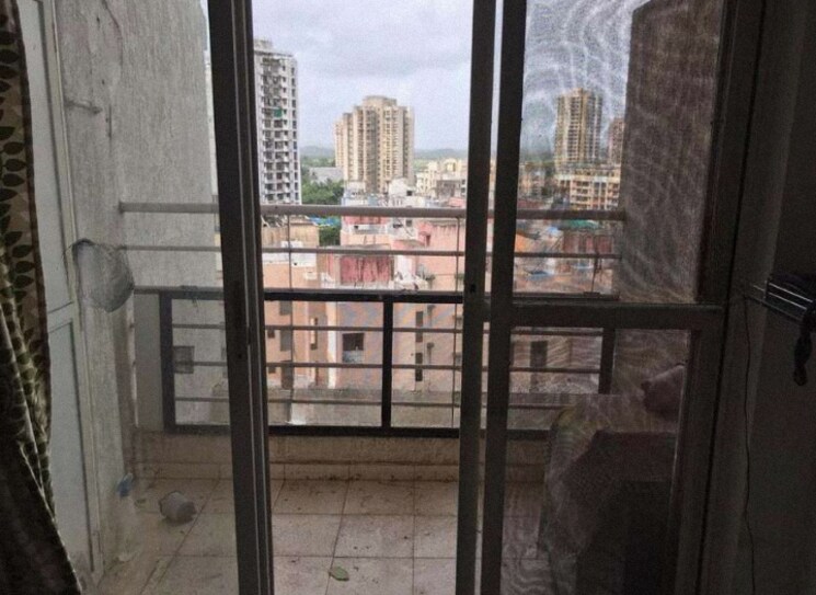 Exterior View, puranik-capitol 2 Bedroom 662 Sq.Ft. Apartment In Ghodbunder Road Thane 8043819