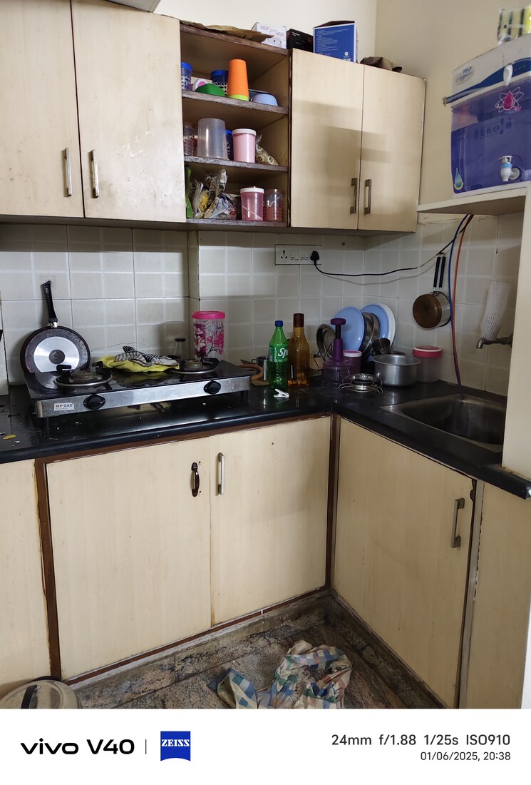 Kitchen, halasuru 1 Bedroom 600 Sq.Ft. Apartment In Halasuru Bangalore 8043822