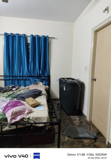 Bedroom in 1 BHK Apartment at Halasuru – for Rent