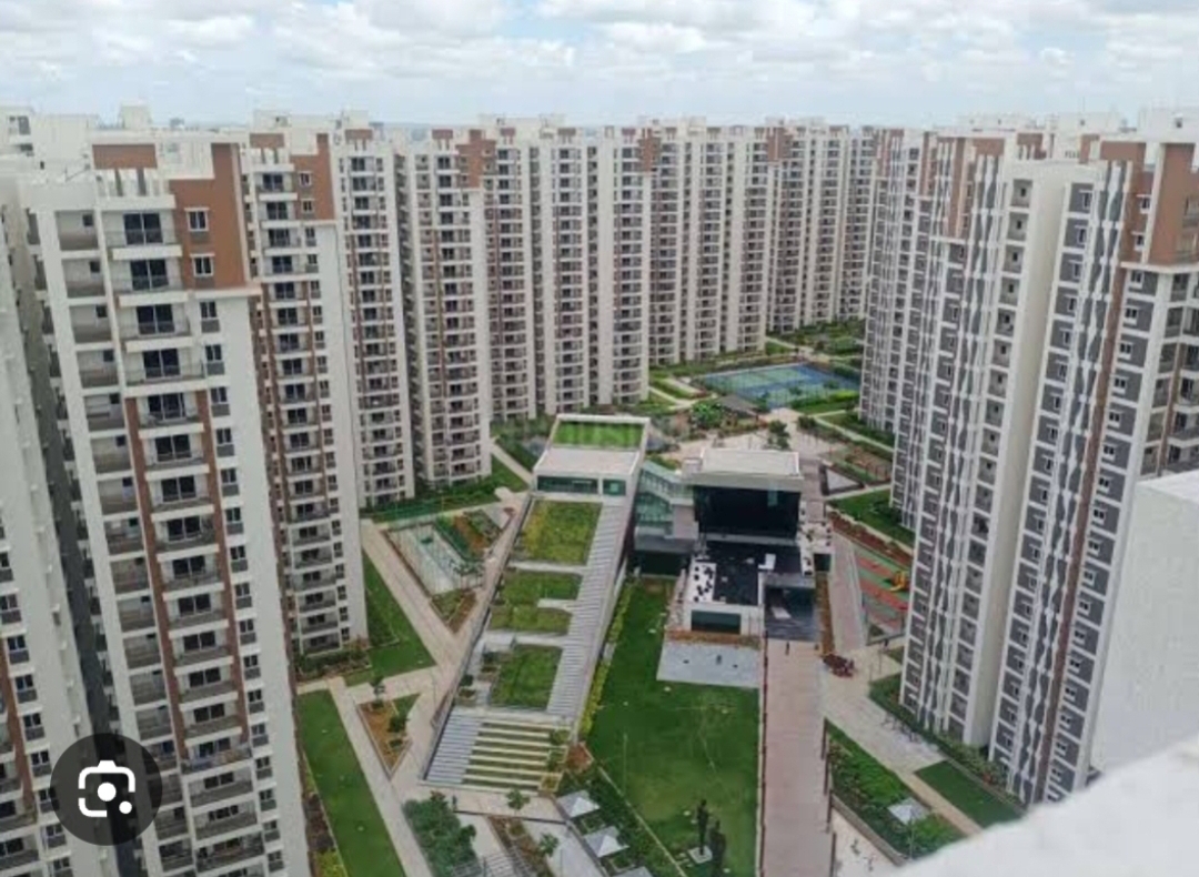 3 BHK + Pooja Room Apartment For Sale in Aparna Serene Park
