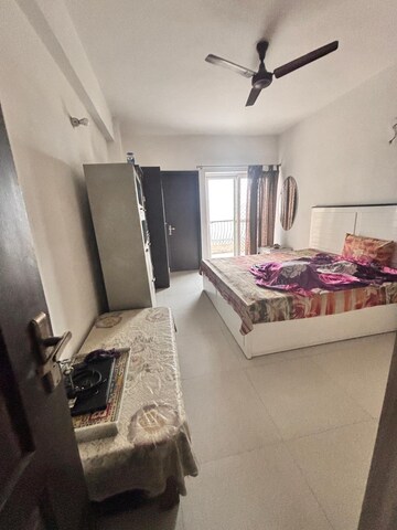 Living Room in 3 BHK Apartment at ABA Cleo County, Sector 121 – for Rent