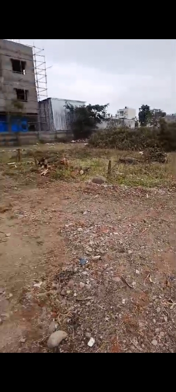 Plot For Sale in Vishwasnagar 
