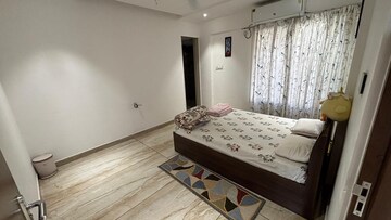 Bedroom in 4 BHK Apartment at Supreme Estia Phase 1, Baner – for Rent