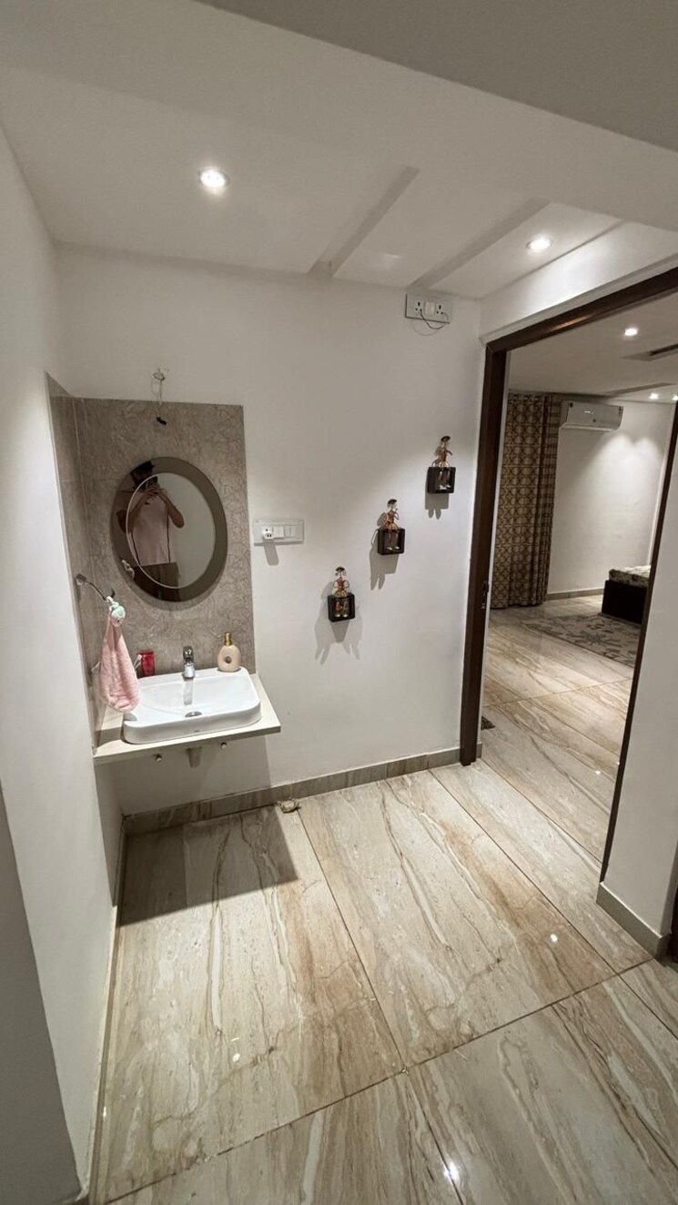 Bathroom, supreme-estia-phase-1 4 Bedroom 1990 Sq.Ft. Apartment In Baner Pune 8043829