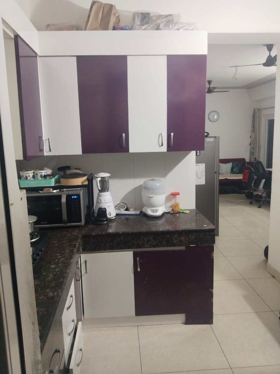 2 BHK + Study Room,Extra Room Apartment For Sale in Prateek Laurel