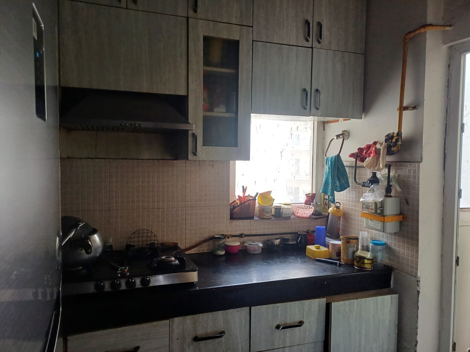 1 BHK + Extra Room Apartment For Sale in Aditya Celebrity Homes