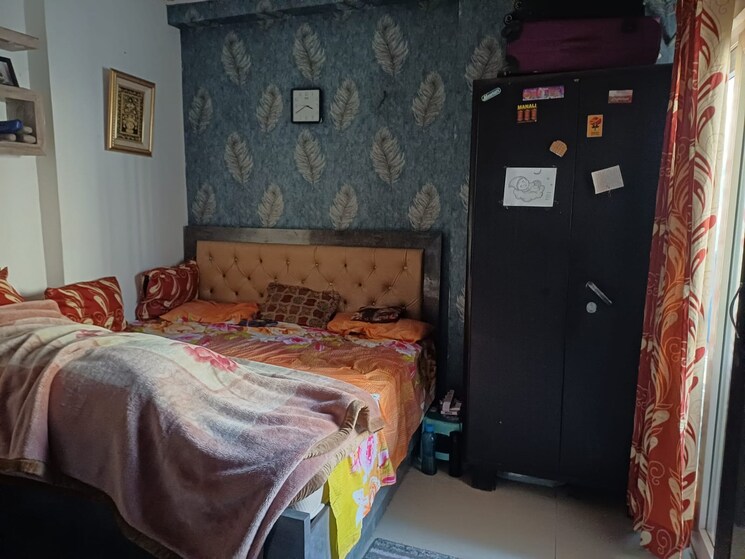 Bedroom, aditya-celebrity-homes 1 Bedroom 550 Sq.Ft. Apartment In Sector 76 Noida 8043833