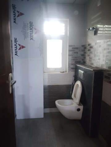 Bathroom in 3 BHK Apartment at Dasnac Burj, Sector 75 – for Rent