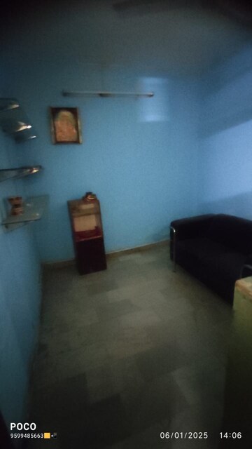 Living Room in 2 BHK Builder Floor at Mehrauli – for Rent