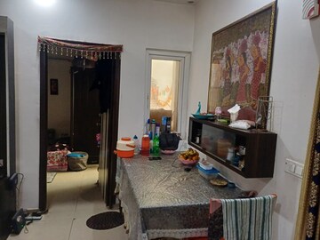 Living Room in 3 BHK Apartment at Express Zenith, Sector 77 – for Rent