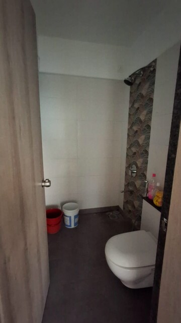 Bathroom in 2 BHK Apartment at Camelot Society, Viman Nagar – for Rent