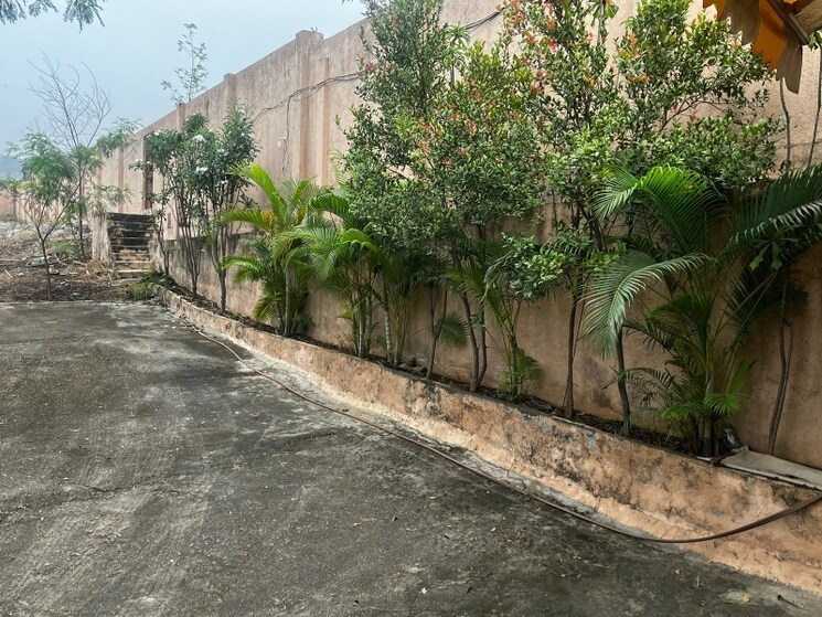 Exterior View, shamshabad road  1561 Sq.Ft. Plot In Shamshabad Road Hyderabad 8043853