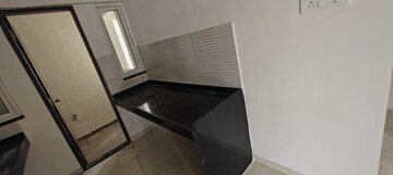 Bathroom in 3 BHK Apartment at Majestique Towers East Wing B, Kharadi – for Rent