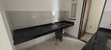Kitchen in 3 BHK Apartment at Majestique Towers East Wing B, Kharadi – for Rent