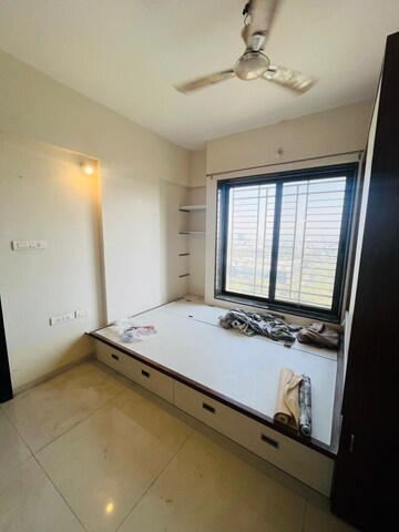Bedroom in 3 BHK Apartment at Eka Elitas, Kothrud – for Rent