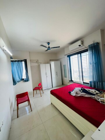 Bedroom in 3 BHK Apartment at Eka Elitas, Kothrud – for Rent