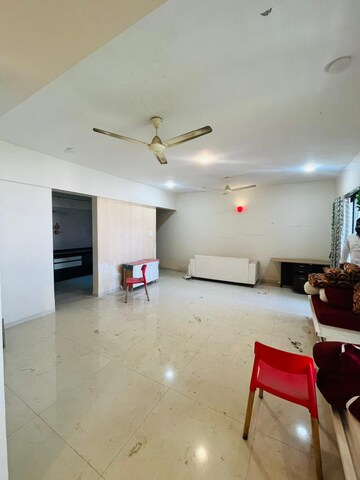 Bathroom in 3 BHK Apartment at Eka Elitas, Kothrud – for Rent