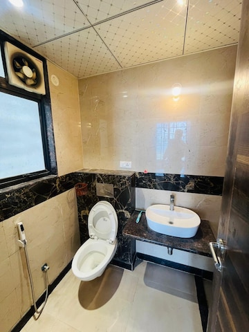Master Bedroom in 3 BHK Apartment at Eka Elitas, Kothrud – for Rent