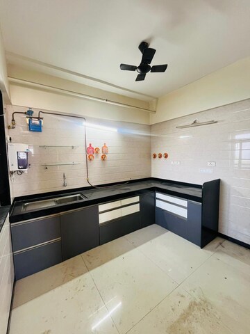 Kitchen in 3 BHK Apartment at Eka Elitas, Kothrud – for Rent