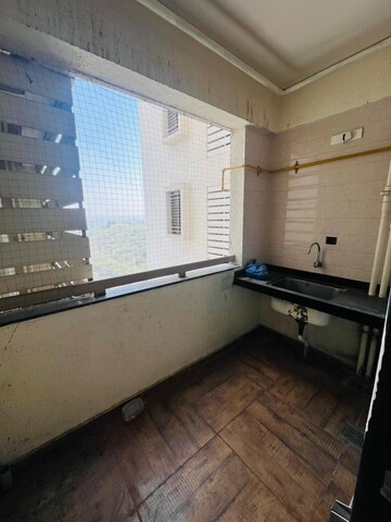 Kitchen in 3 BHK Apartment at Eka Elitas, Kothrud – for Rent
