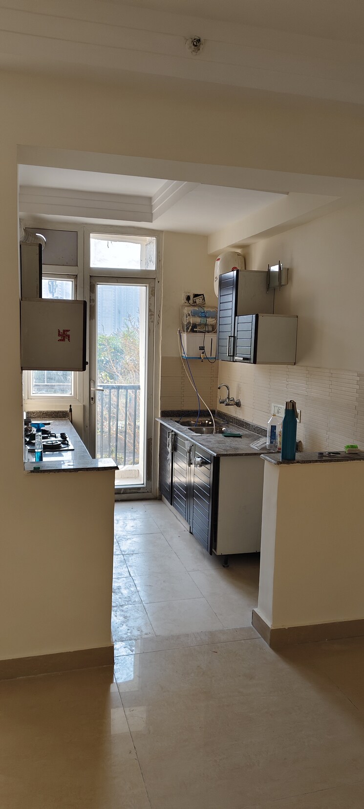 Kitchen, amrapali-platinum 3 Bedroom 1625 Sq.Ft. Apartment In Sector 119 Noida 8043868