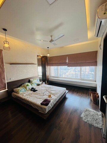 Bedroom in 3 BHK Apartment at Eka Elitas, Kothrud – for Rent