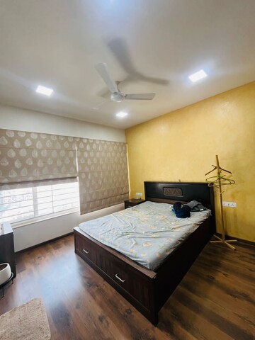 Bedroom in 3 BHK Apartment at Eka Elitas, Kothrud – for Rent