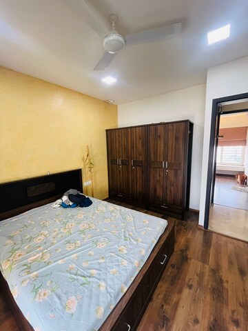 Bedroom in 3 BHK Apartment at Eka Elitas, Kothrud – for Rent