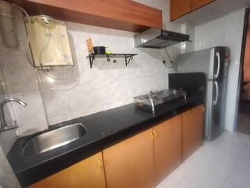 Kitchen in  Pg at Poonam Nagar – for Rent