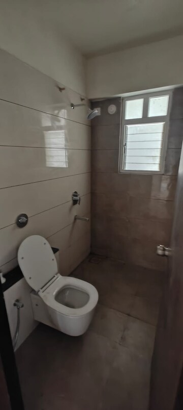 Bathroom in 2 BHK Apartment at Krishnakunj CHS Wagholi, Wagholi – for Rent
