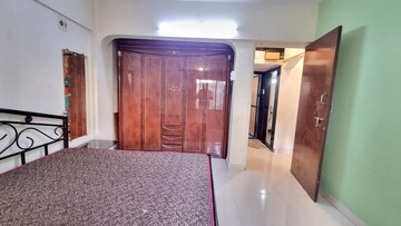 Building Lobby in 1 BHK Apartment at Krishnamai CHS Malad, Malad West – for Rent